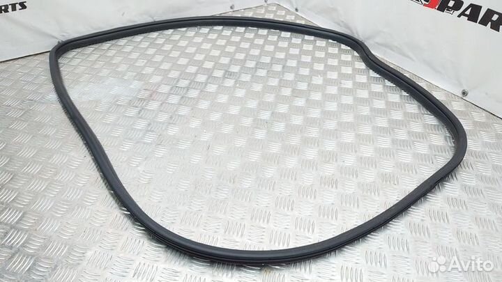 Уплотнитель проема двери Mitsubishi Lancer X (2007