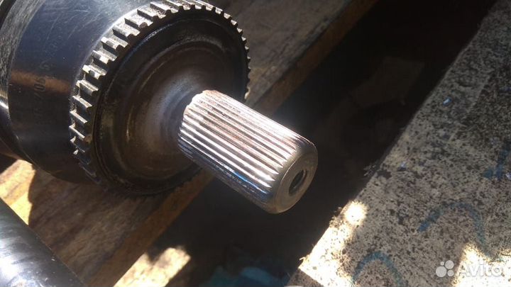 Привод передний правый Вольво хс90 2.5Т (210 л.с)