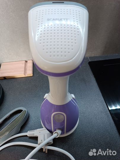 Ручной отпариватель Scarlett gs135s10