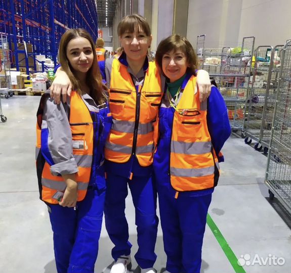 Работа Вахтой в Краснодаре. Сортировщик. Для Местн