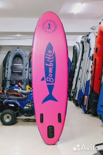 Сап доска Sup board Bombitto Waves 9.9