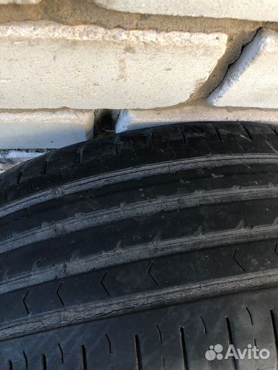 Continental ComfortContact - 5 205/55 R16 H