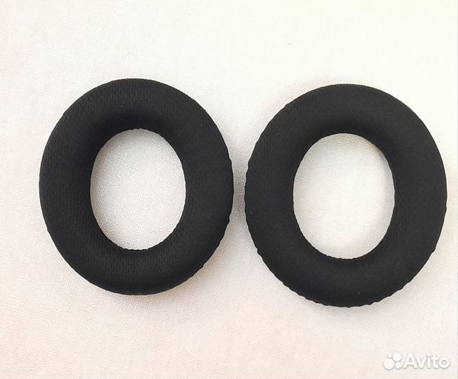 Новые амбушюры для наушников