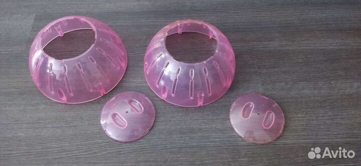 Шар для грызунов Triol