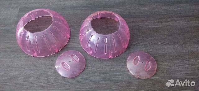 Шар для грызунов Triol