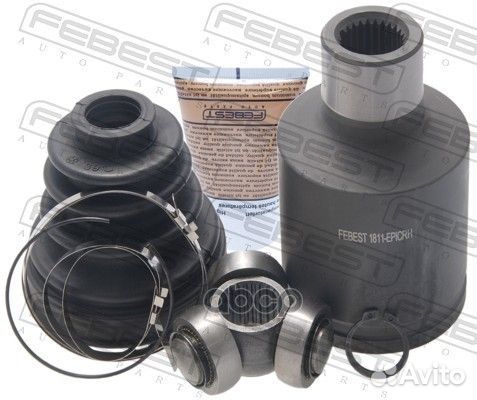 Шрус внутренний 23x43x26 1811epicrh Febest