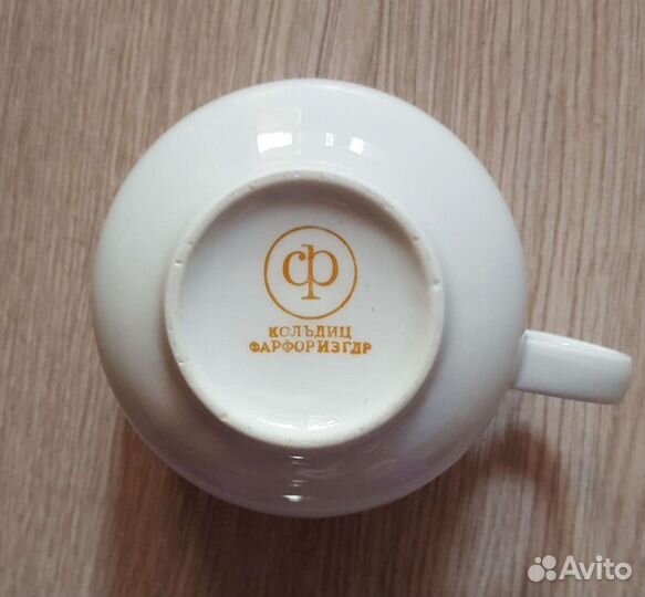 Сервиз чайный/кофейный 