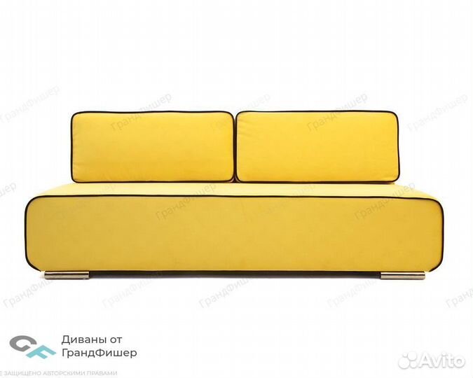 Диван еврокнижка