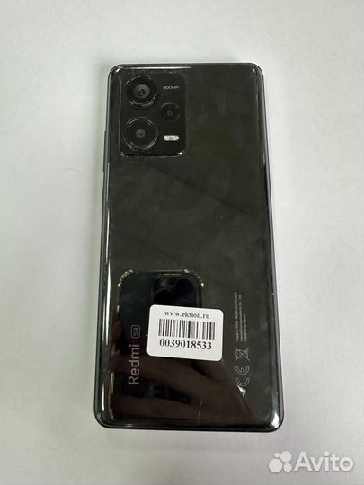 Xiaomi Redmi Note 12 Pro 5G, 8/256 ГБ