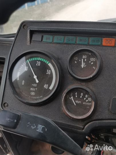 ГАЗ 3307 с КМУ, 2006