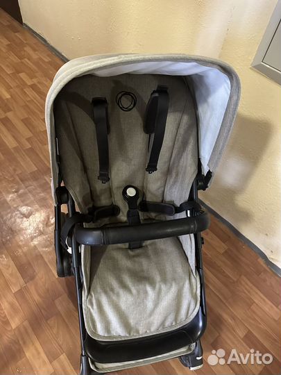 Коляска 2 в 1 bugaboo fox 2