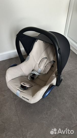 Автолюлька maxi cosi