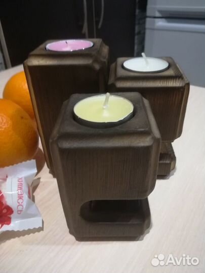 Подсвечник декоративный