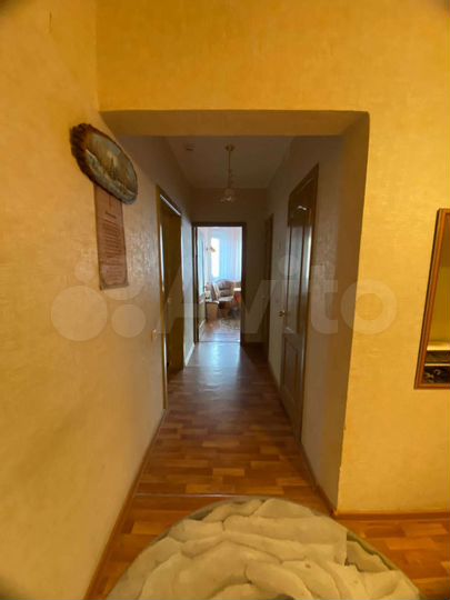 2-к. квартира, 58,4 м², 11/17 эт.