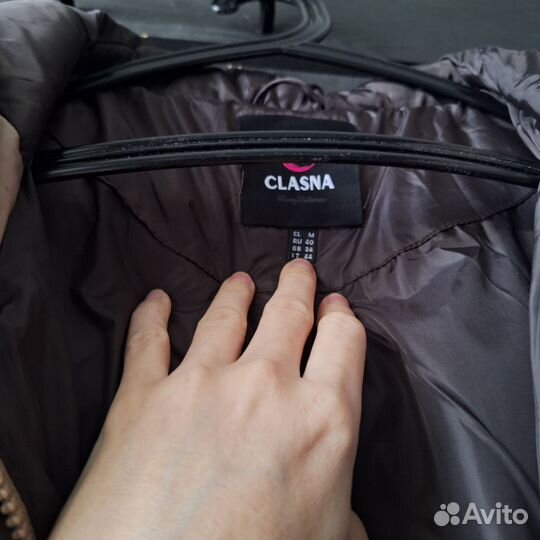 Пальто куртка Clasna 44 46