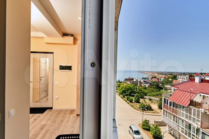 1-к. квартира, 30 м², 3/5 эт.