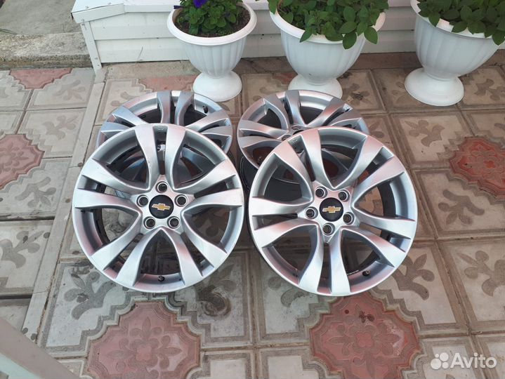 Диски r16 для Chevrolet Cruze / Aveo, Opel Astra