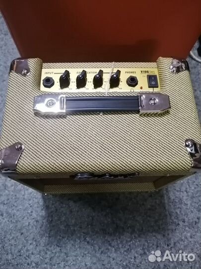 Комбоусилитель