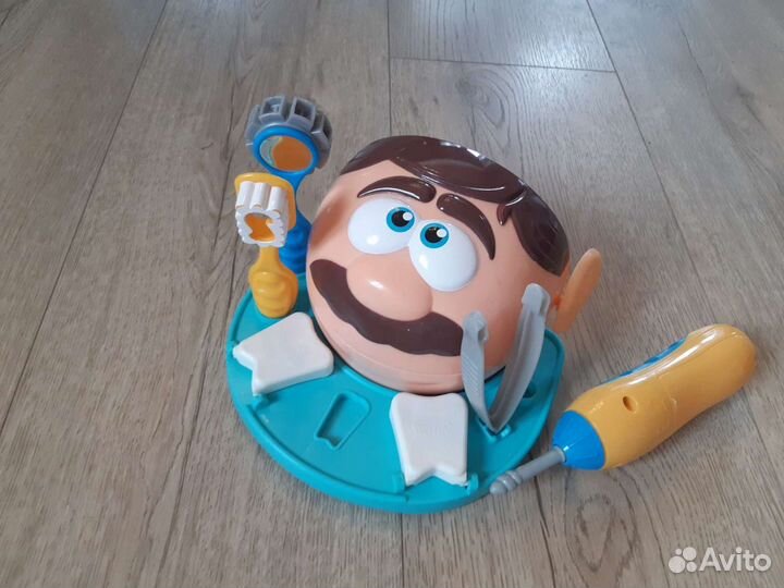 Игрушки play doh