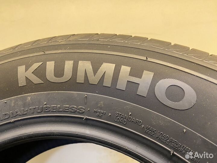 Kumho Ecsta HS51 205/65 R16 95H