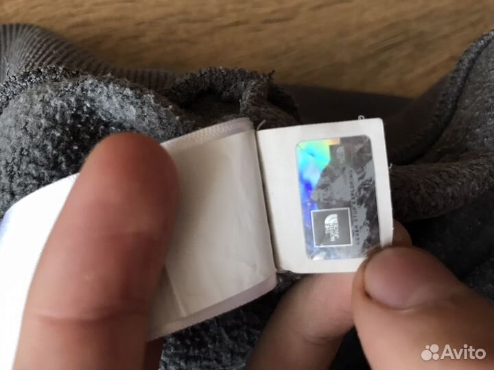 Худи the north face