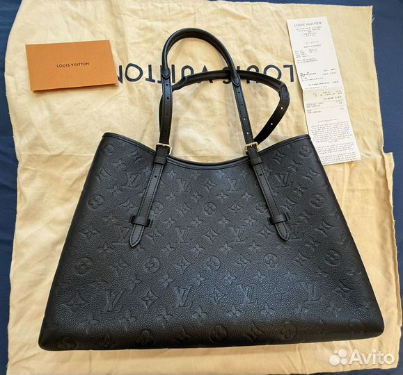 Сумка Babylone Tote MM Louis Vuitton