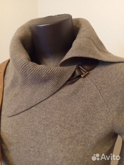 Платье трикотажное Massimo Dutti