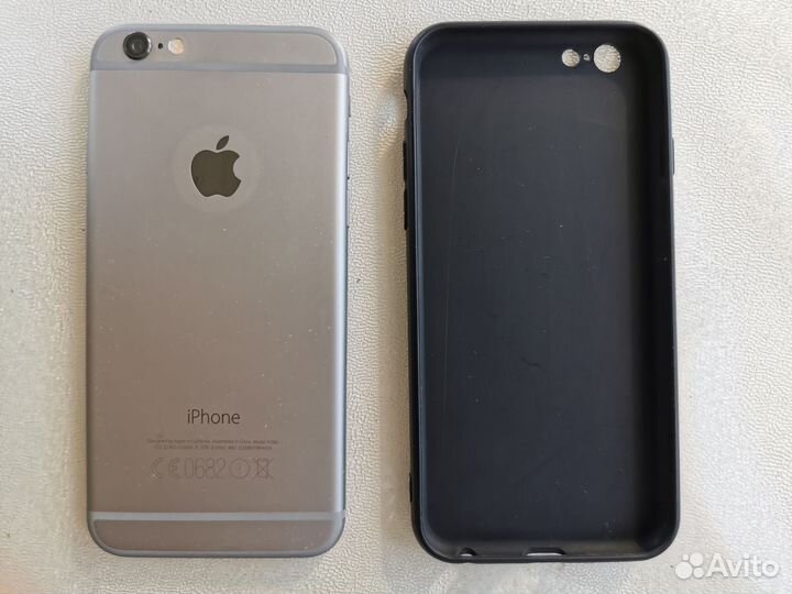 iPhone 6, 16 ГБ