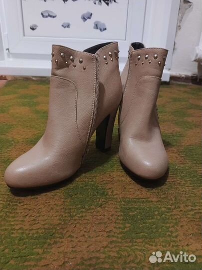 Ботильоны 38 размер новые