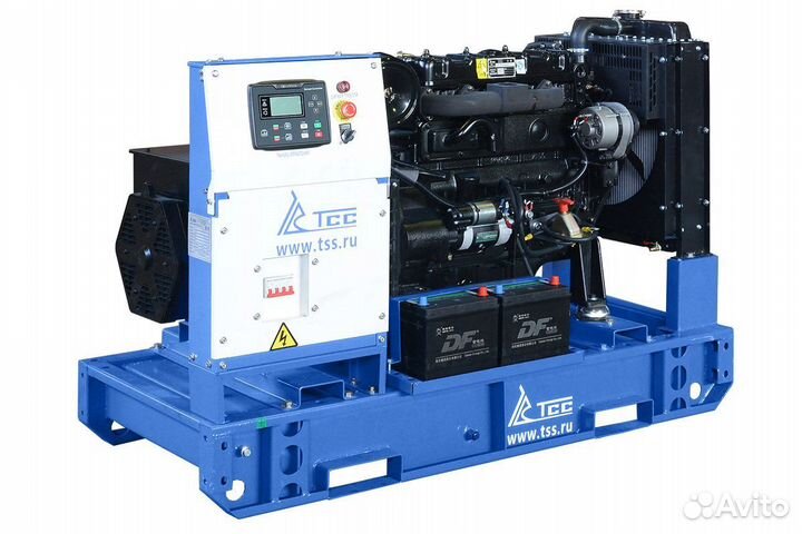 Дизельный генератор тсс ад-30С-Т400-1рм5
