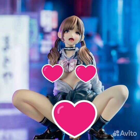 Аниме Школьницы и Другие +18 (новые)