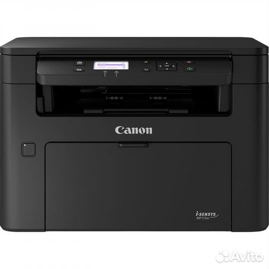 Мфу лазерное Canon i-Sensys MF113w
