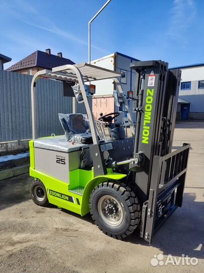 Вилочный погрузчик Zoomlion FB25, 2023