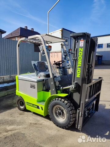 Вилочный погрузчик Zoomlion FB25, 2023