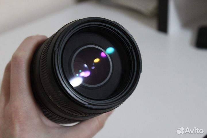 Tamron AF70-300 mm F/4-5.6 Macro для Canon