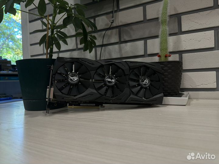 Видеокарта Gtx 1070ti 8gb