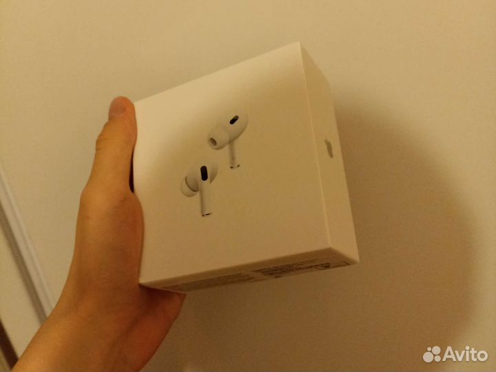 Оригинальные Airpods pro 2