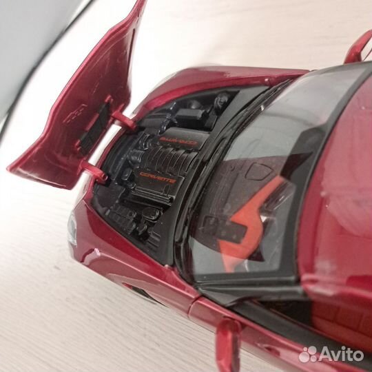 Машина коллекционная