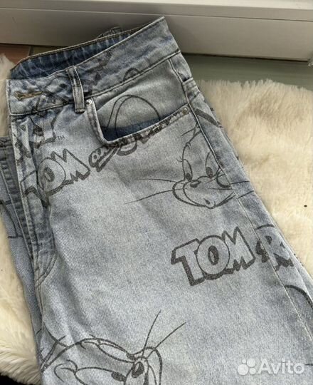 Джинсы H&M