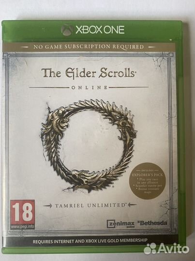 The Elder scrolls online