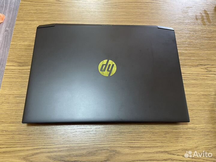 HP Gaming Gtx1650