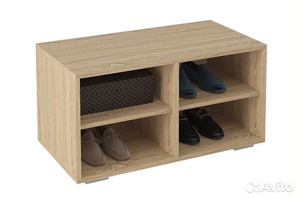 Обувница Норд