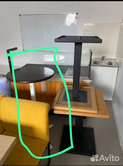 Оборудование после закрытия пекарни