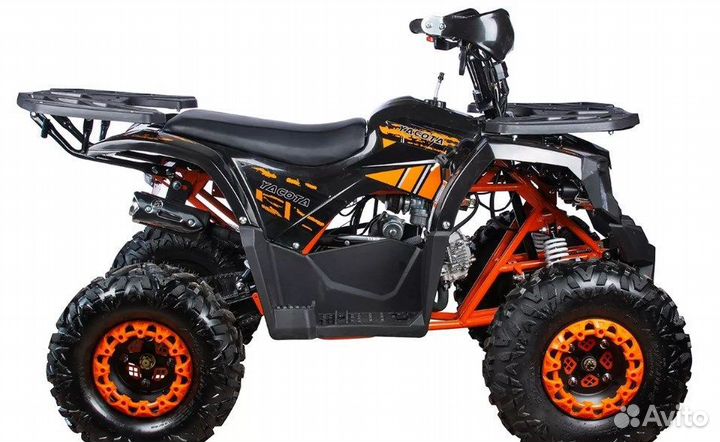 Квадроцикл yacota fusion PRO-sport