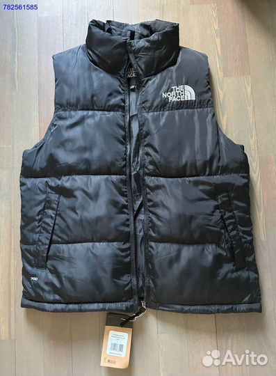 The north face