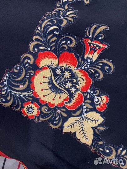 Костюм русский народный