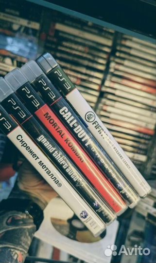 Игры Sony PlayStation 3, Sony PlayStation 4