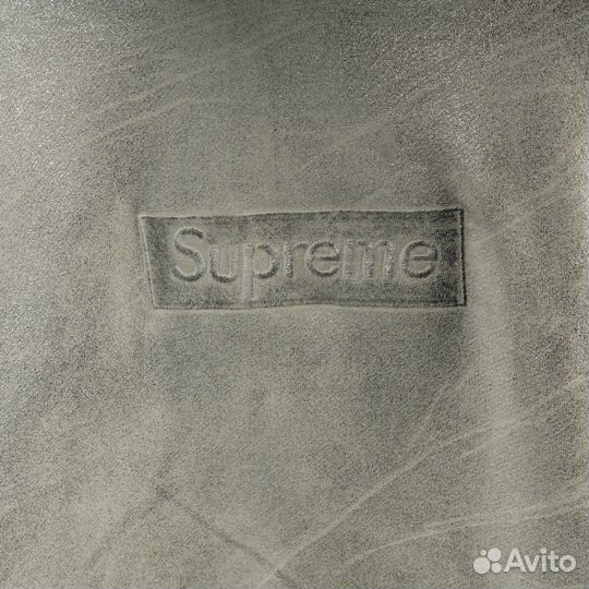 Худи Supreme c Maison Margiela