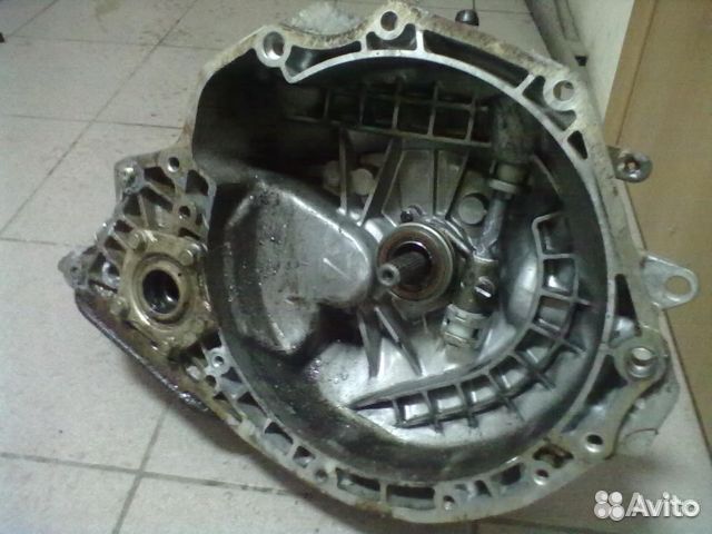 МКПП Заз Шанс Ланос 1.5