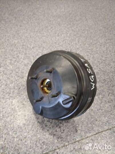 Mazda titan Вакуумный усилитель тормоза